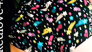 Big booty ass fetish amateurs get oral and suck cock