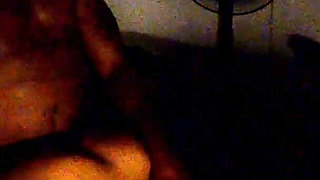 Midnight Sex with This BBW Slut