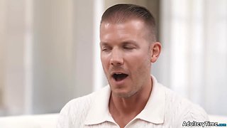 Babysitter Kimora Quin Gets A Mouthful