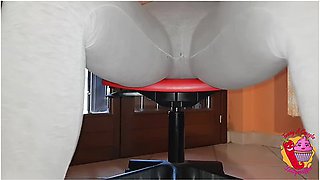 Lady Muffin In The Milf At The Audition We Always End Up With A Blowjob