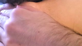 Glamour young amateur lesbos licking clit and fingering