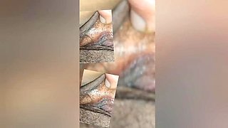 Mia and Puchis Fuck Each Others Big Butts in Hardcore Anal