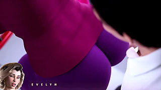 Apocalust - Part 34 Yoga Pants MILF and Stuck in Car by Loveskysan69