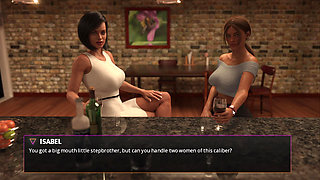 Midnight Paradise walkthrough part 2