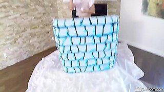 Frosty Frottage With Marcus Tresor And Tristan Hunter