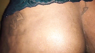 I My Stepdad's Hot Black Girlfriend