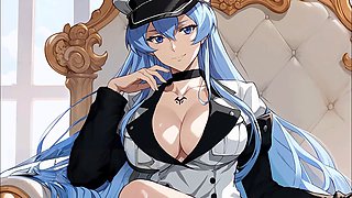 Hentai joi, jerk off instruction, jerk off countdown
