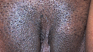 Desi Clit Closeup