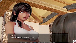 Hot animated hentai adventures featuring young studs in epic scenes