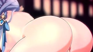 Shen He Cowgirl [TableFlipNSFW]