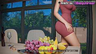 The Unfaithful Housewife
