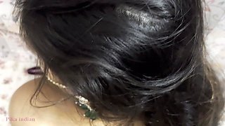 Hot Desi Sexy Indian Teen Desi Bhabhi Hot Romantic Sex Fucking with Pika India. Hot Desi Girl Natasha Seduce Fucking Love Fun