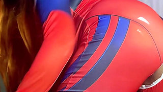 Asuka Cosplay Plugsuit Fart Domination Humiliating Your Pathetic Face