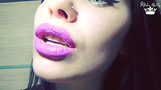 Lips and kisses