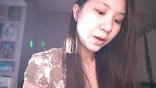 Cute Asian Girl ASMR - Luke 7-9