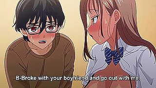 Car Toon - Double The Satisfaction- Busty Milfs Adventure With Her New Toy And A Large Cock