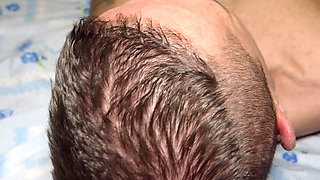 Masked Amateur Swinger Wife Deepthroats Big Cock Passionately