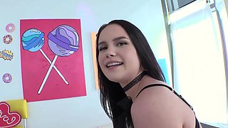 the part that makes her cum