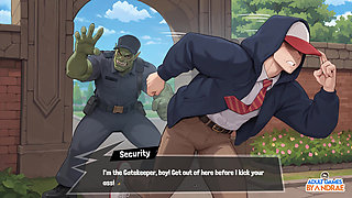 Femboy Futa House Gameplay Part 1 - Starting Life at the College of Magical Arts