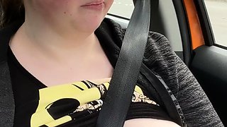 Leann amateur beautiful brunette with big boobs