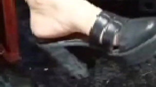 Stepmother Christmas the Dominatrix - 5