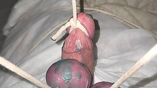 Goode Girl CBT Wrapped, Weighted and Waxed