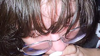 Drinking Milk For Dinner!