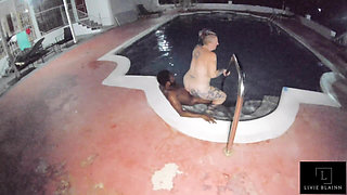 Caught on Cam - Hotel Owner Filmed Us Fuckin