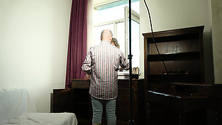 From Behind the Camera Photo Shooting Andrea Sparkle