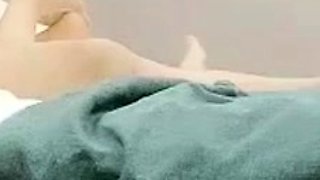 Amateur couple copulation on hidden cam