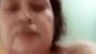Assys give me a good angle position to show her red beautiful wet pussy
