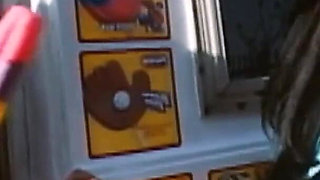 Sexy Ice Cream Scene-2_hot Brunette Teen with a Big Ass Fucked by the Ice Cream Man