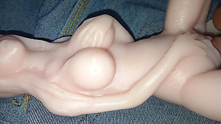 Fuck tight tight pussy soft horny