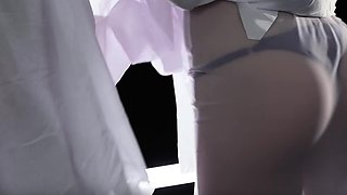 Daughter Swap - Selina Bentz & Juniper Ren - The Virgin