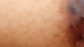 Desi Aunty Young Man's Mouth Seduce While Baby Sitting