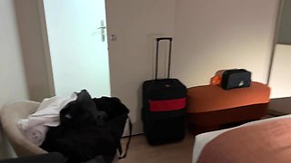 Pam Finds out Another Side Of Brittany