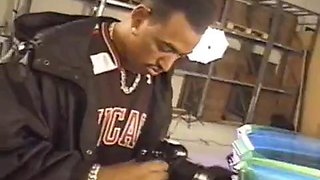 Classic Hood Three Sum ft. Lola  Mariah: Blowjob, Doggy  Cowgirl Porn