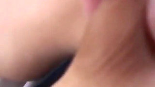 Asian Teens Scene-4japanese Teen Schoolgirl Enjoys Sucking Cock in the Bathtub