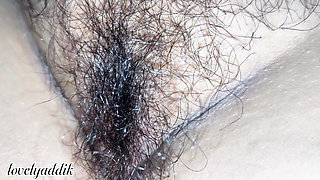 Pregnant breastfeeding boobs and hairy pussy