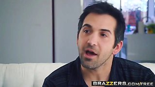 Brazzers - b. got boobs - my buddys sisters boobs gig starring Aidra Fox & kEiran Lee