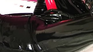 Amateur fetish couples tape