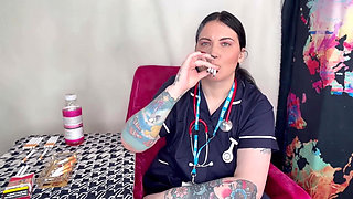 Miss Ffw Smoking Compilation Pt2