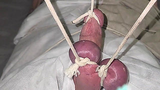 Goode Girl CBT Wrapped, Weighted and Waxed