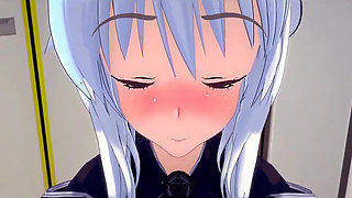 Koneko Hard Fucked and.  Hs Dxd Ntr Madness Chapter 5  Watch Full Movie on Sheer & Ptrn Fantasyking3