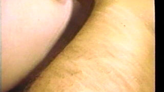 Brunette in Nylons Getting Cock