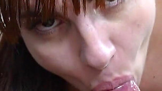 Perfect Blowjob of a Hot Wellness Big Ass and with Huge Clitoris