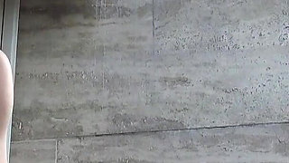 Two Wild MILF Sluts Spitting on Their Slave