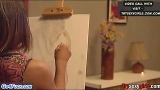 Raunchy Indian stunner filthy adult movie