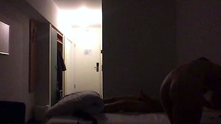 Russian Escort Girl Gets Fucked In Hotel Room