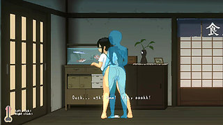 Hentai Game - Summer 14 Days Vacation - Hentai Gallery Animation